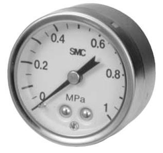 G43, Manometer, kruhový pre všeobecné použitie (pr.43)